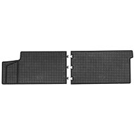 RIGUM Rubber Car Mats for VW TRANSPORTER T5 - Car Mats