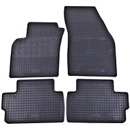 RIGUM Rubber Car Mats for Volvo C30 - Car Mats