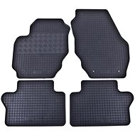 RIGUM Rubber Car Mats for Volvo S80 - Car Mats