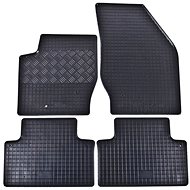 RIGUM Rubber Car Mats for Volvo XC90 - Car Mats