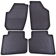 RIGUM Rubber Car Mats for Škoda ROOMSTER - Car Mats