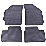 RIGUM Rubber Car Mats for Daewoo MATIZ/Chevrolet SPARK, 2005->2009 - Car Mats