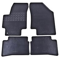 RIGUM Rubber Car Mats for Hyundai ACCENT - Car Mats