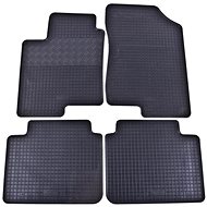 RIGUM Rubber Car Mats for Hyundai SONATA 2005-2010 - Car Mats