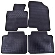 RIGUM Rubber Car Mats for Hyundai SONATA 2010-2014 - Car Mats