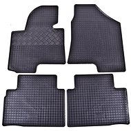 RIGUM Rubber Car Mats for Hyundai ix35 - Car Mats