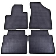 RIGUM Rubber Car Mats for Hyundai SANTA FE - Car Mats