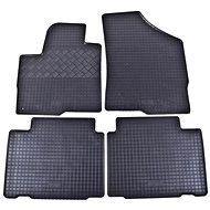 RIGUM Rubber Car Mats for Hyundai ix55 - Car Mats