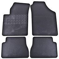 RIGUM Rubber Car Mats for Kia PICANTO - Car Mats