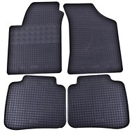 RIGUM Rubber Car Mats for Kia CERATO, 04/2004->01/2009 - Car Mats