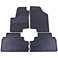 RIGUM Rubber Car Mats for Hyundai ix20 - Car Mats