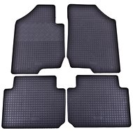 RIGUM Rubber Car Mats for Kia CARENS - Car Mats