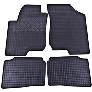 RIGUM Rubber Car Mats for Hyundai i30, 10/2007->2009 - Car Mats