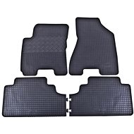 RIGUM Rubber Car Mats for Hyundai TUCSON - Car Mats