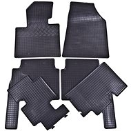 RIGUM Rubber Car Mats for Kia SORENTO - Car Mats