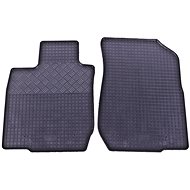 RIGUM Rubber Car Mats for Dacia LOGAN - Car Mats