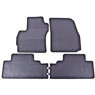 RIGUM Rubber Car Mats for Mazda 5 - Car Mats