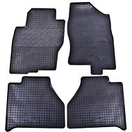 RIGUM Rubber Car Mats for Nissan NAVARA - Car Mats