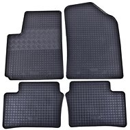 RIGUM Rubber Car Mats for Kia PICANTO - Car Mats