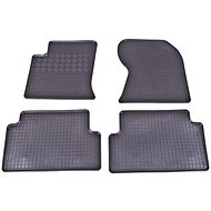 RIGUM Rubber Car Mats for Ford FOCUS - Car Mats
