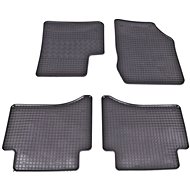 RIGUM Rubber Car Mats for Porsche CAYENNE - Car Mats