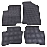 RIGUM Rubber Car Mats for Kia RIO - Car Mats