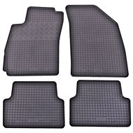RIGUM Rubber Car Mats for Chevrolet AVEO, 06/2011-> - Car Mats