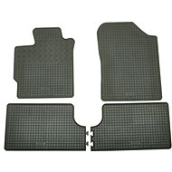 RIGUM Rubber Car Mats for Toyota YARIS, 09/2011->08/2014 - Car Mats