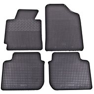 RIGUM Rubber Car Mats for Hyundai ELANTRA - Car Mats