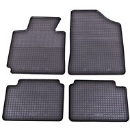 RIGUM Rubber Car Mats for Hyundai VELOSTER - Car Mats