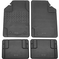 RIGUM Rubber Car Mats, UNI Type 1 - Car Mats