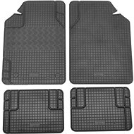 RIGUM Rubber Car Mats, UNI Type 2 - Car Mats