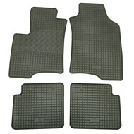 RIGUM Rubber Car Mats for Fiat PANDA - Car Mats