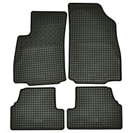 RIGUM Rubber Car Mats for Chevrolet TRAX - Car Mats