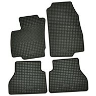 RIGUM Rubber Car Mats for Ford B-MAX - Car Mats