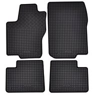 RIGUM Rubber Car Mats for Mercedes-Benz "GL" (X166) - Car Mats