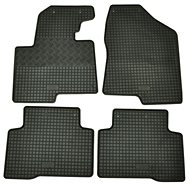 RIGUM Rubber Car Mats for Hyundai SANTA FE - Car Mats