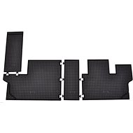 RIGUM Rubber Car Mats for Citroen JUMPY - Car Mats
