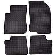 RIGUM Rubber Car Mats for Peugeot 2008 - Car Mats