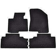 RIGUM Rubber Car Mats for Kia CARENS - Car Mats