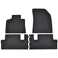 RIGUM Rubber Car Mats for Citroen C4 GRAND PICASSO - Car Mats