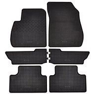 RIGUM Rubber Car Mats for Opel ZAFIRA - Car Mats