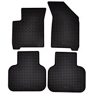 RIGUM Rubber Car Mats for Fiat FREEMONT, 08/2011-> - Car Mats