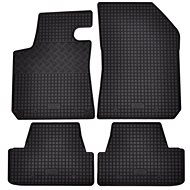 RIGUM Rubber Car Mats for Peugeot 308 - Car Mats