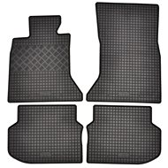 RIGUM Rubber Car Mats for BMW 5 F10 - Car Mats