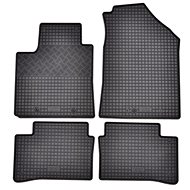 RIGUM Rubber Car Mats for Hyundai i10 - Car Mats