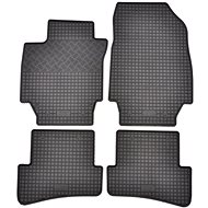 RIGUM Rubber Car Mats for Renault CAPTUR - Car Mats