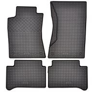 RIGUM Rubber Car Mats for Mercedes-Benz "E" (W211) - Car Mats
