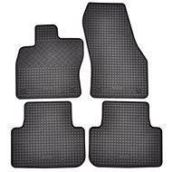 RIGUM Rubber Car Mats for VW GOLF SPORTSVAN - Car Mats