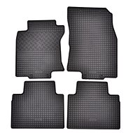 RIGUM Rubber Car Mats for Nissan X TRAIL - Car Mats